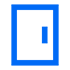 Electromagnetic Automatic Door