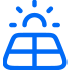 Independent Solar Power Supply