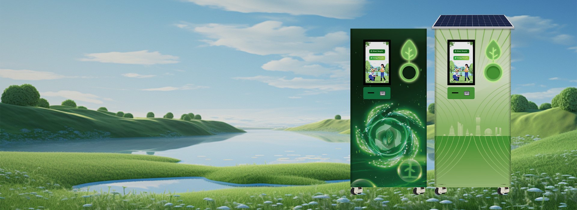 Integrated Solution for Reverse Vending Machines and Data Platform