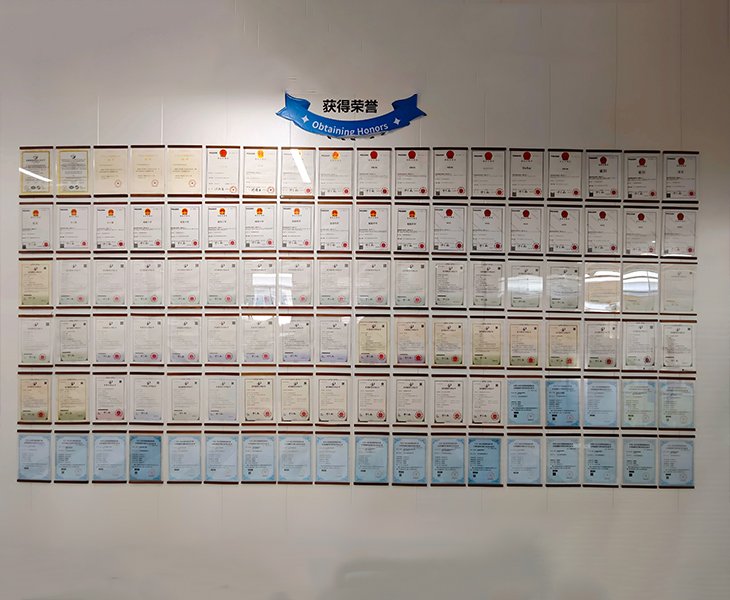 International Certification Support