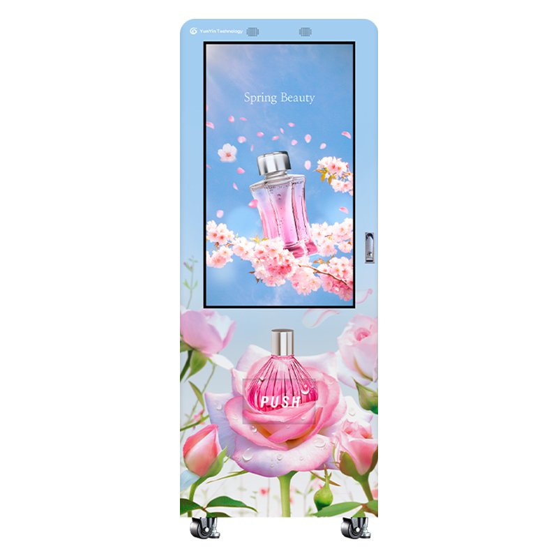 M2 43-Inch Touch Screen Smart Vending Machine