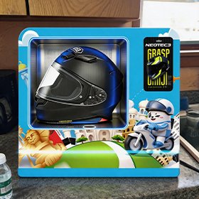 Motorcycle/Cycling Equipment Stores and Outdoor Rest Stops