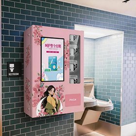 Public Restrooms