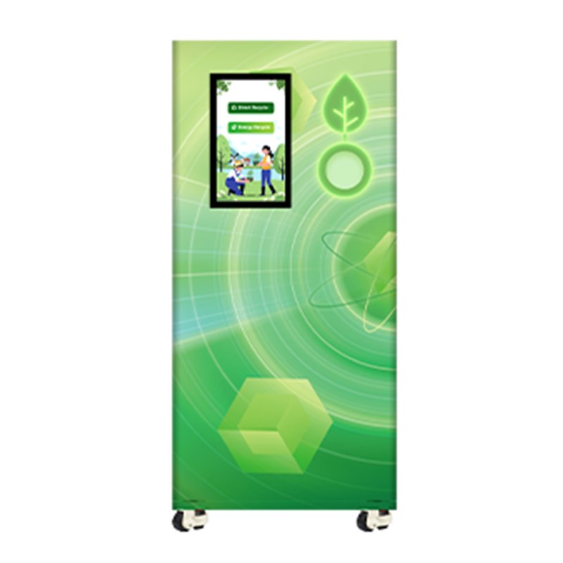 RVM 01 | Reverse Vending Machine – Basic Model