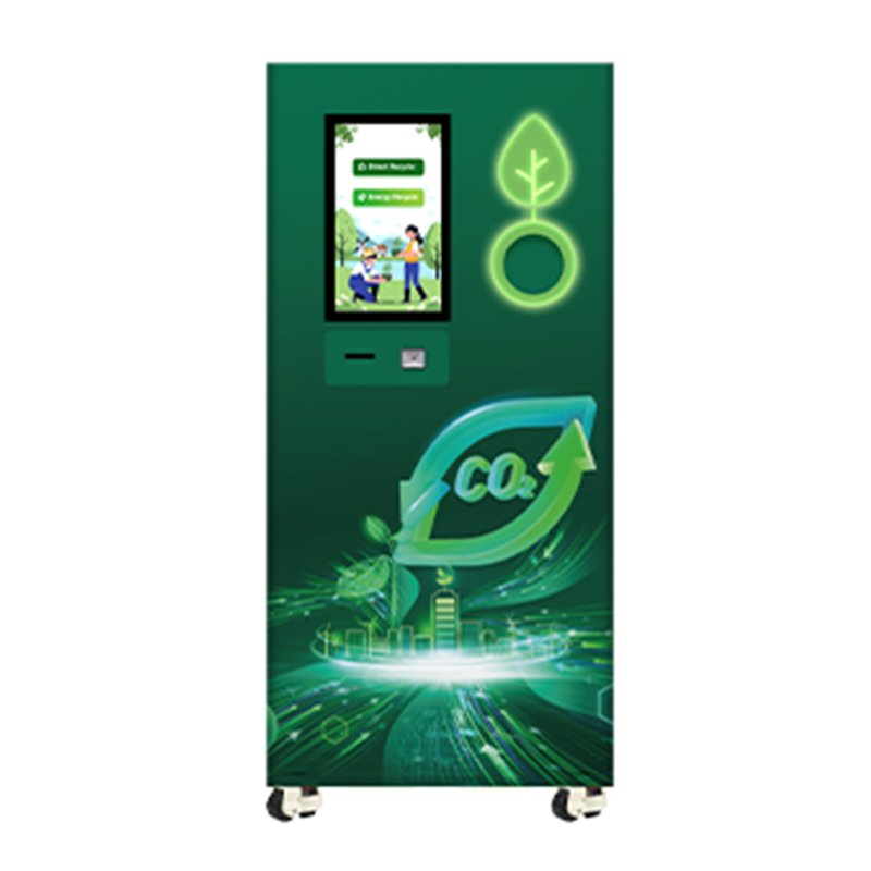 RVM 02 | Silent Sorting Reverse Vending Machine