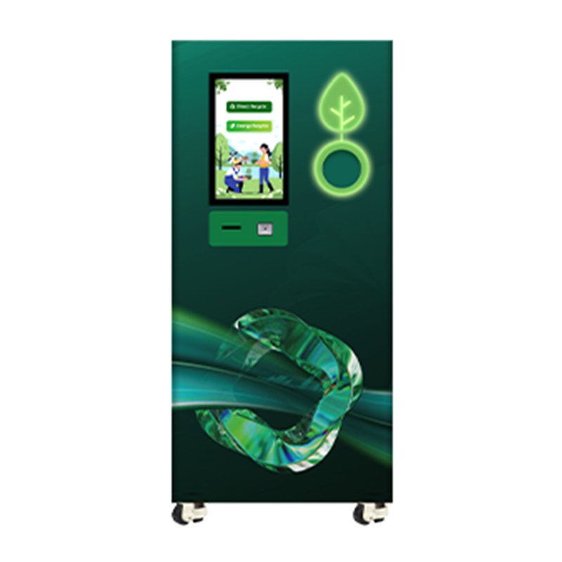 RVM 03 | Compression & Sorting Reverse Vending Machine