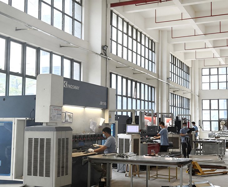 Well-Established Production Management System