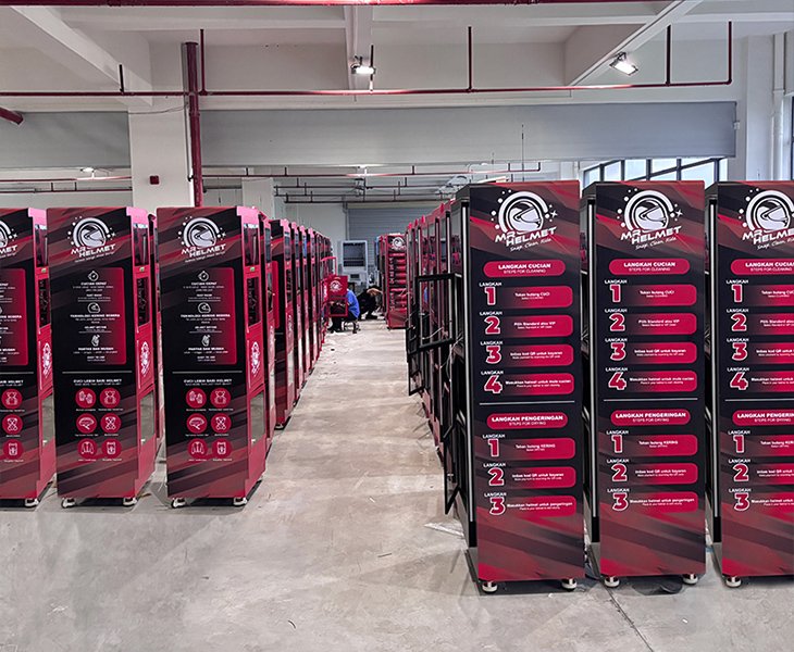 20,000㎡ Factory at Source Ensures Quality and On‑Time Delivery