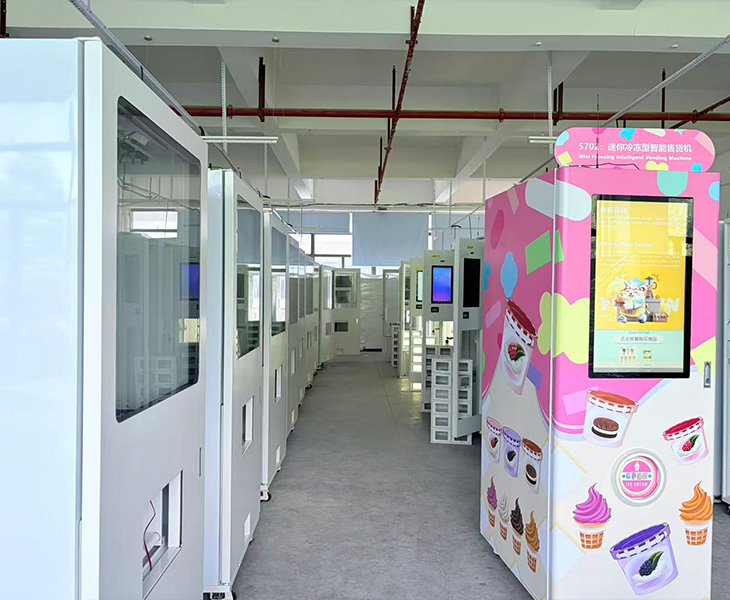 20,000㎡ Source Factory Ensures Stable Delivery
