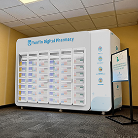 24-Hour Digital Pharmacy