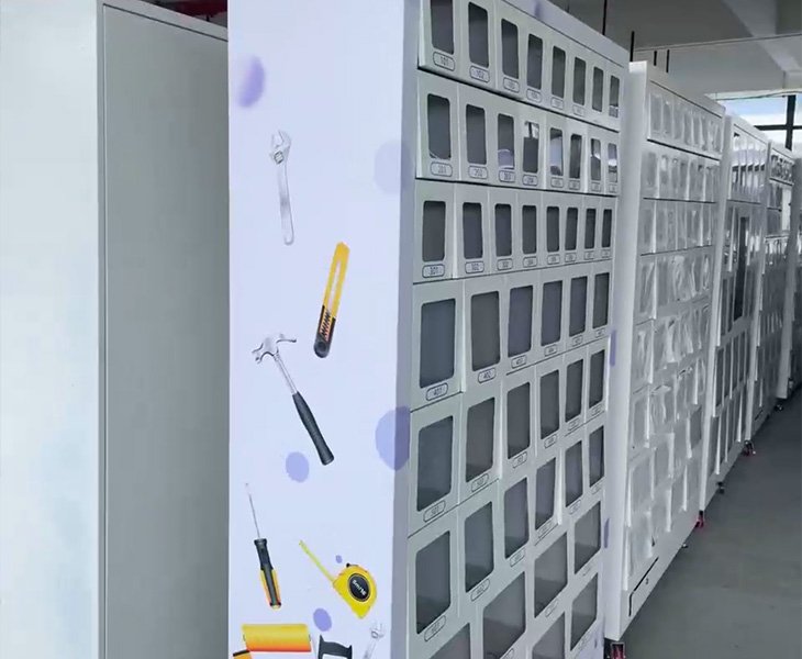 A 20,000㎡ OEM Factory Guarantees On-Time Delivery
