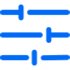 Adjustable Product Lanes