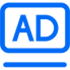 Advertising Display Support