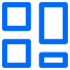 Anti-Theft Grid Opening Design for Separate Compartments