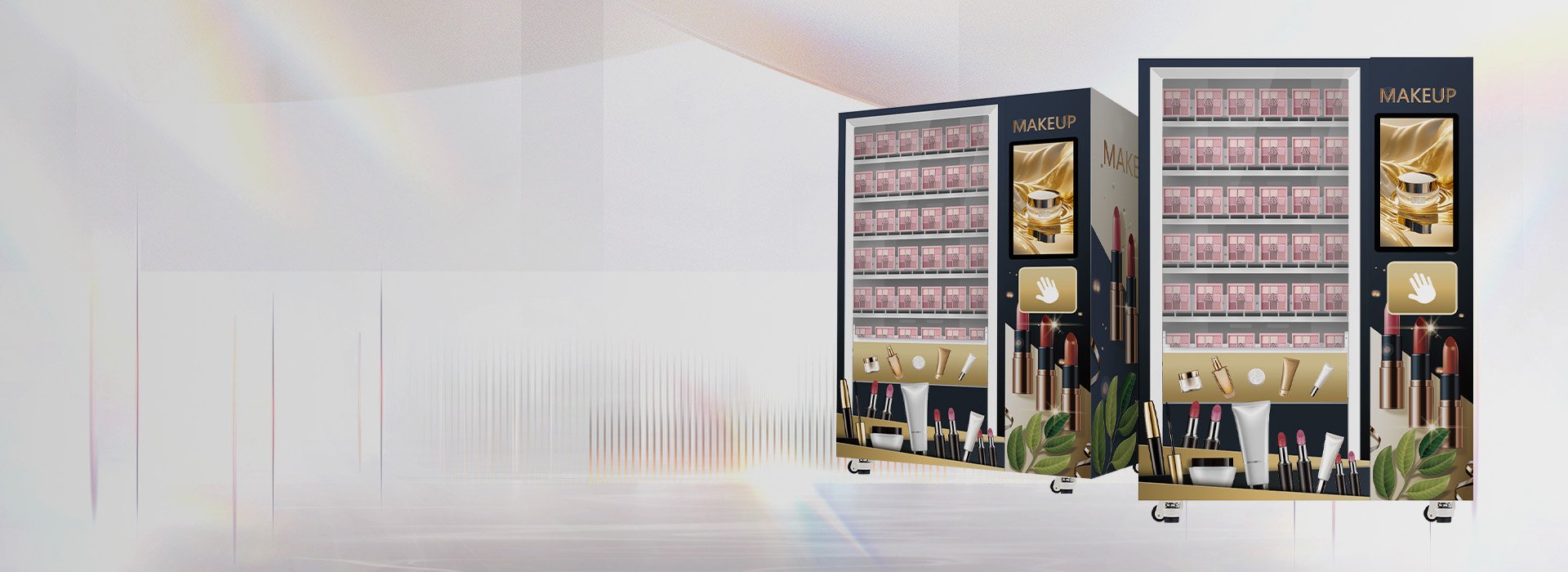 Beauty Product Vending Machine: Seizing the New Retail Trend of Beauty Products