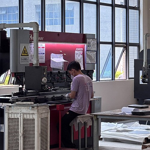 CNC Bending