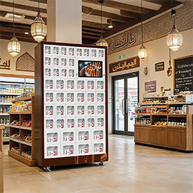 Chain convenience stores