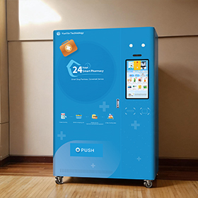 Community Smart Pharmacy
