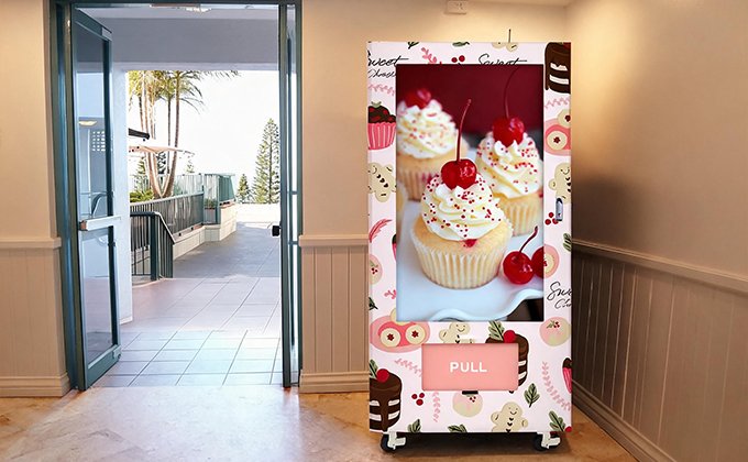 Dubai, United Arab Emirates: A High-End Dessert Brand