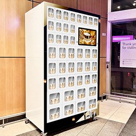 Exhibition, Flash Mob Events, and Brand Promotion Venues