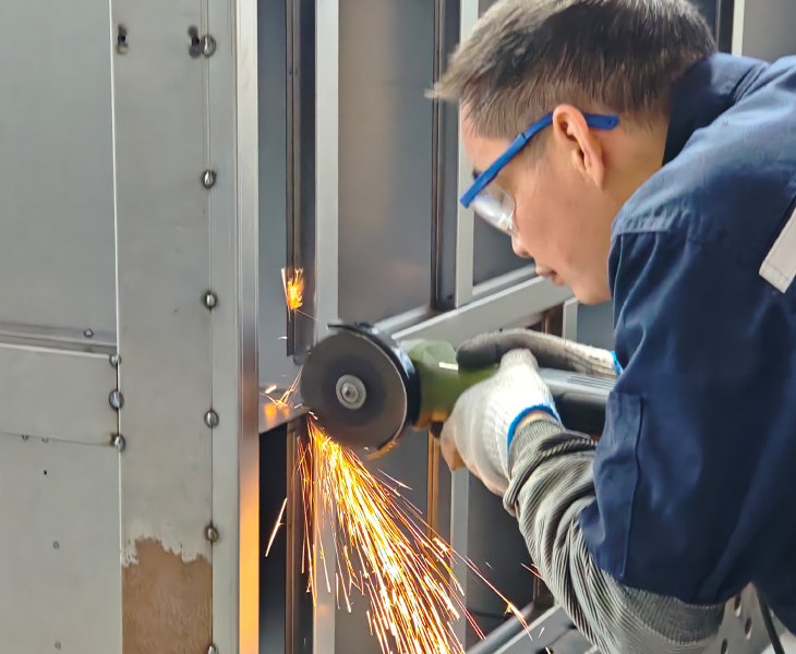 Experienced R&D Team