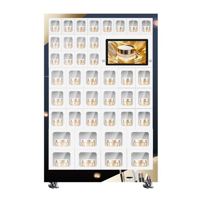 F1 | 18.5-inch Touchscreen Locker Vending Machine