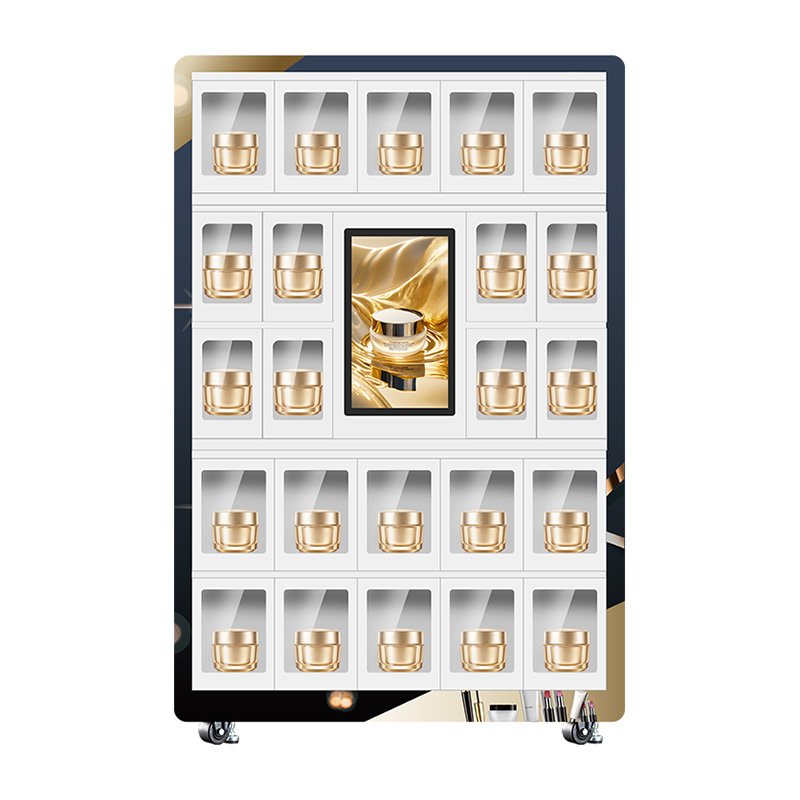 F3 | 21.5-inch Touchscreen Locker Vending Machine