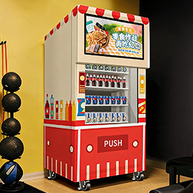 Gyms and sports centers