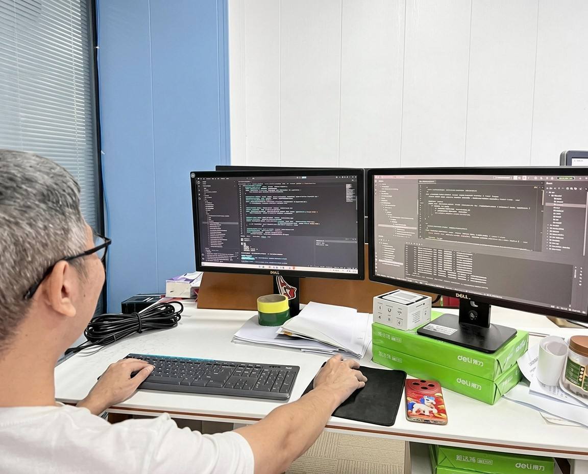 Integrated hardware and software