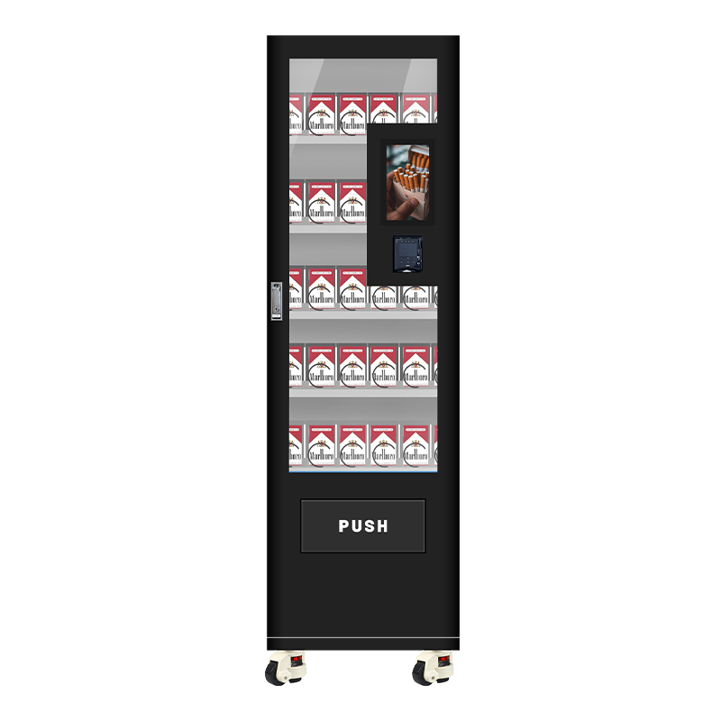 M1 | 10.1-inch Touch Screen Small Intelligent Vending Machine