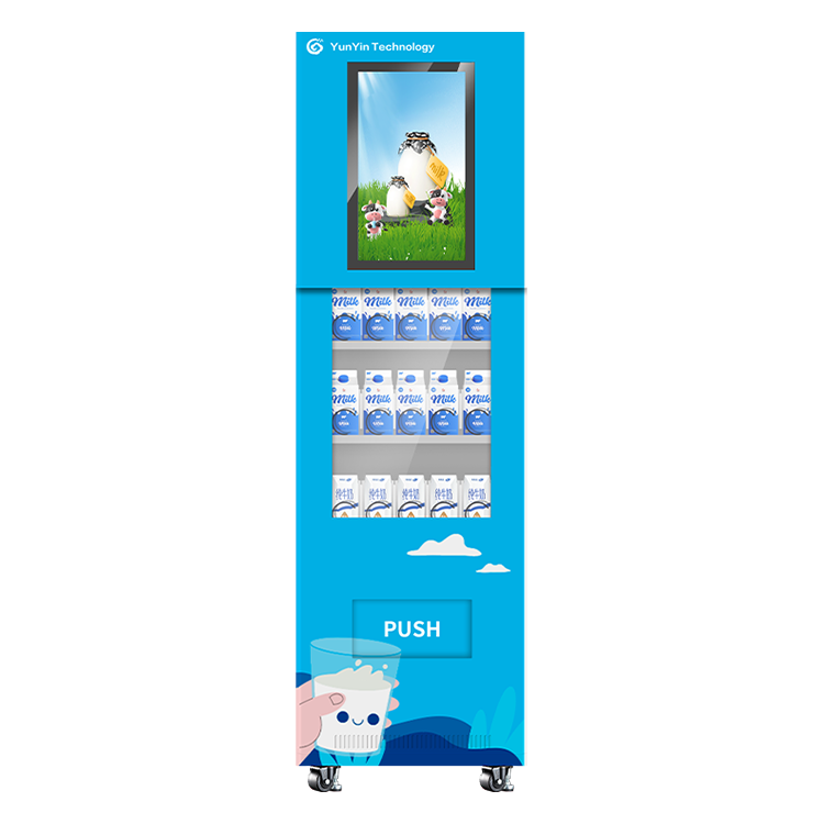 M1 | 10.1-inch Touch Screen Small Intelligent Vending Machine