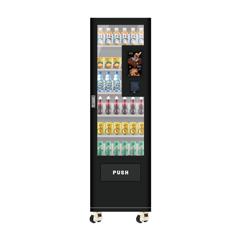 M1 10.1-inch Touch Screen Small Intelligent Vending Machine