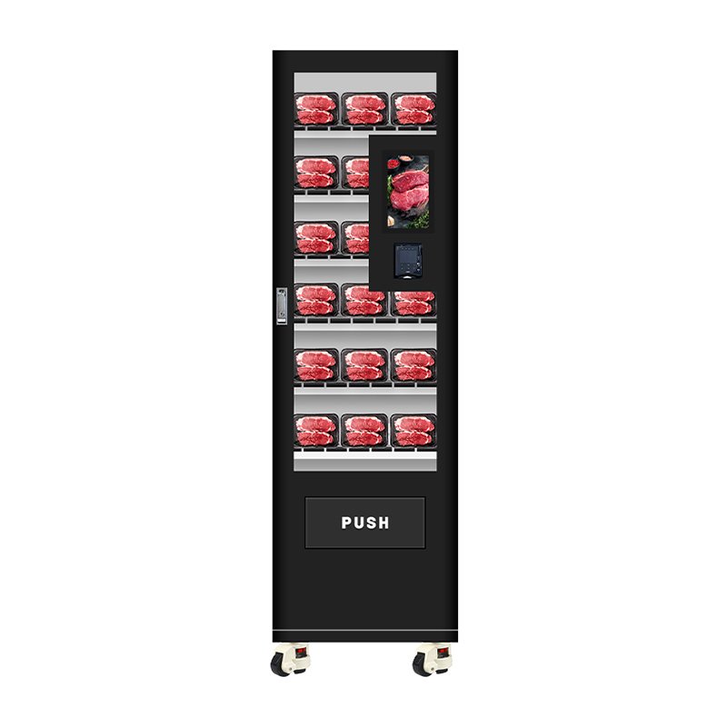 M1 10.1-Inch Touch Screen Small Intelligent Vending Machine