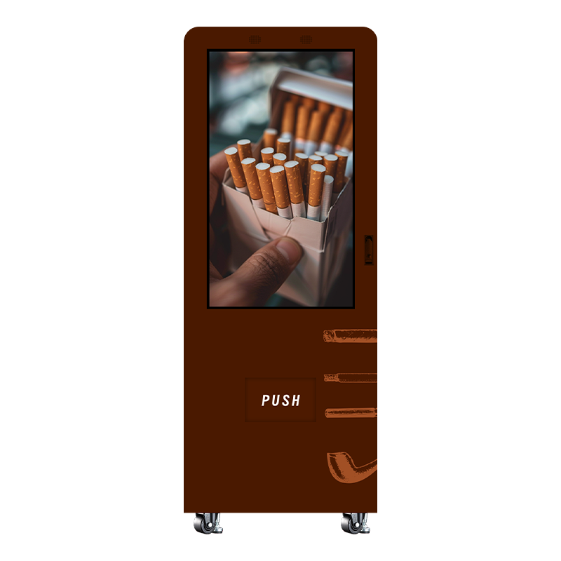 M2 | 43-inch Touch Screen Intelligent Vending Machine