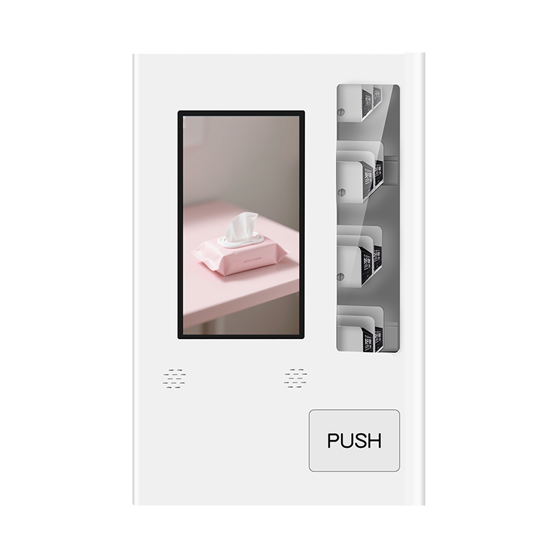 M3 | 21.5-inch Touchscreen Wall-Mounted Vending Machine