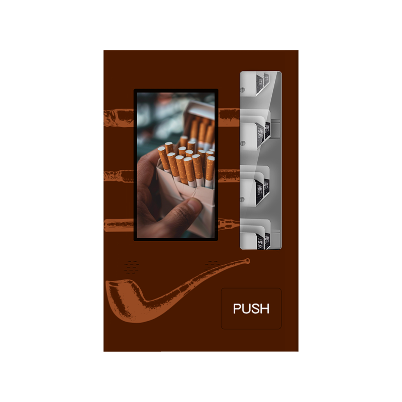 M3 | 21.5-inch touch-screen wall-mounted vending machine
