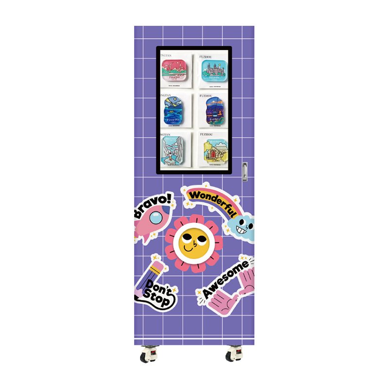 MP02: Yunyin DIY Smart Printer for Fridge Magnets