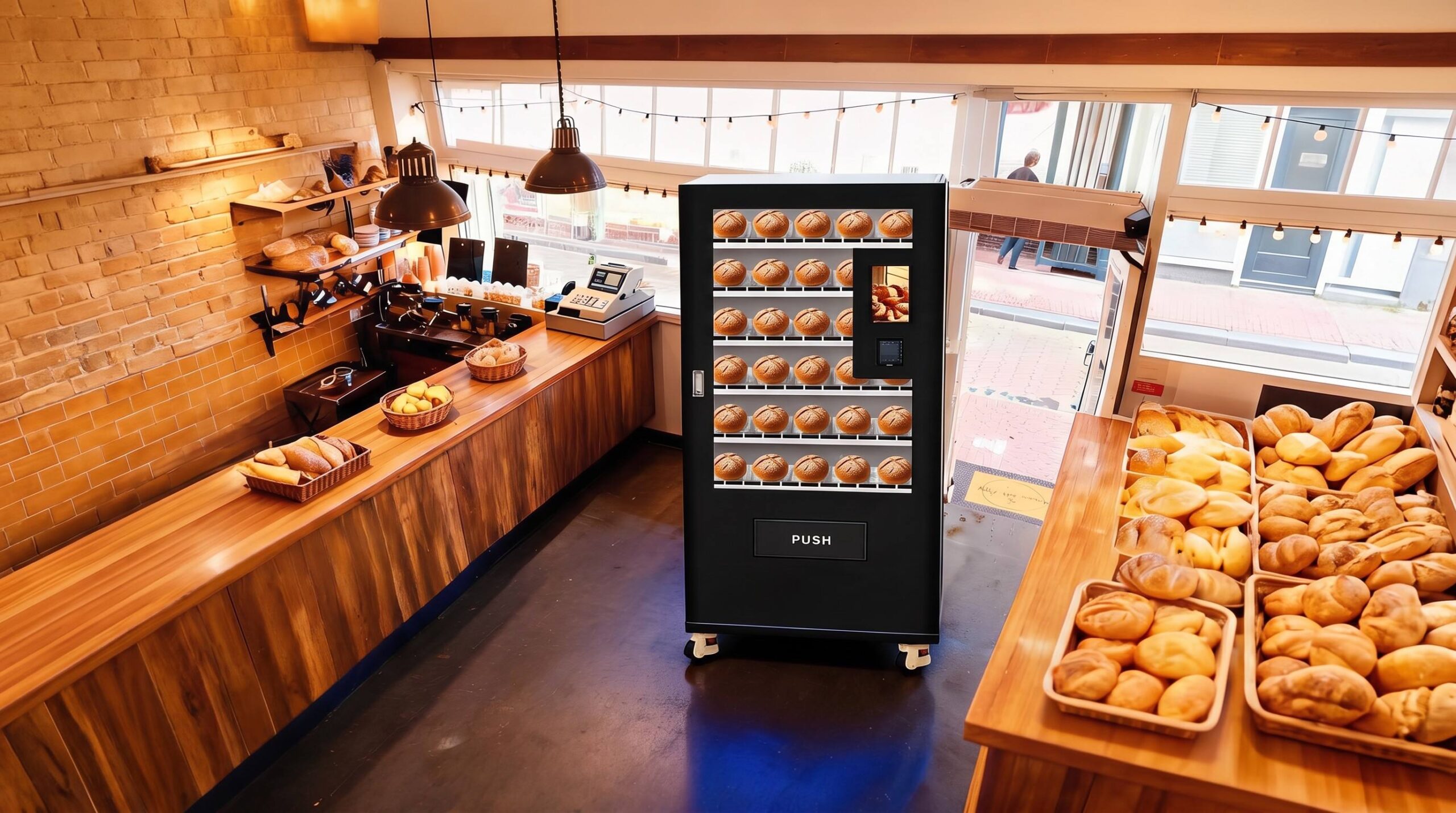 Malaysia Chain Bakery Brand
