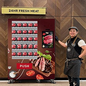 Meat Brand Experience Stores and Specialty Food Stores