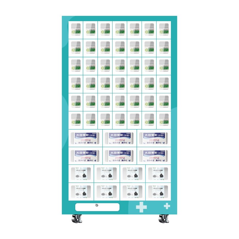 N2 | 56 Units of Intelligent Consumable Cabinets (Sub-Cabinets)