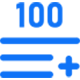 Over Hundreds of Products