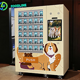 Pet-Friendly Malls