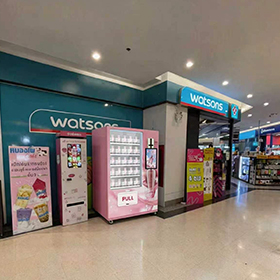 Pop-Up Events of Beauty Collection Stores and Brands