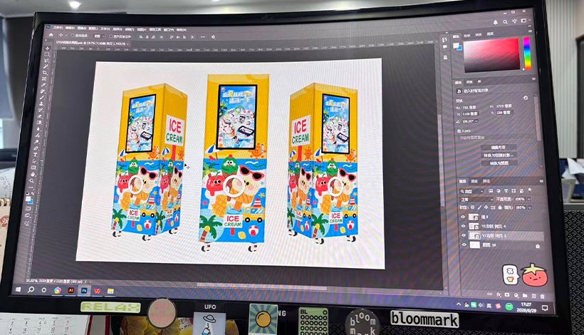 Product Appearance Customization
