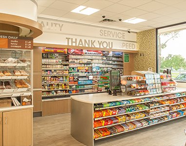 Retail & Leisure Venues