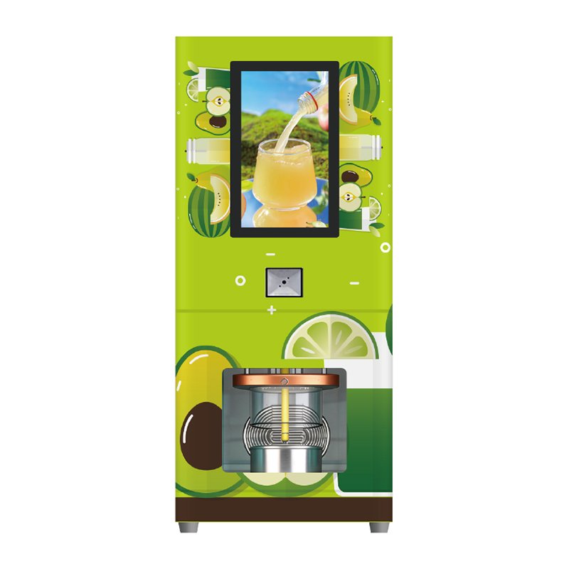 S11 | Smart Convenience Store Smoothie Machine
