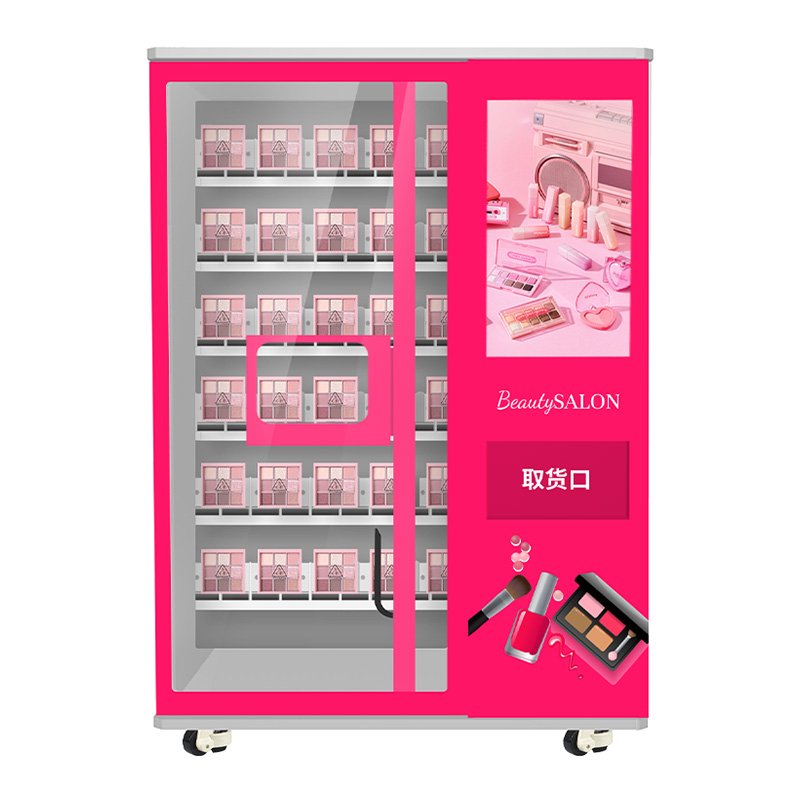 S2 32-Inch Touch Screen X/Y Axis Elevator Vending Machine