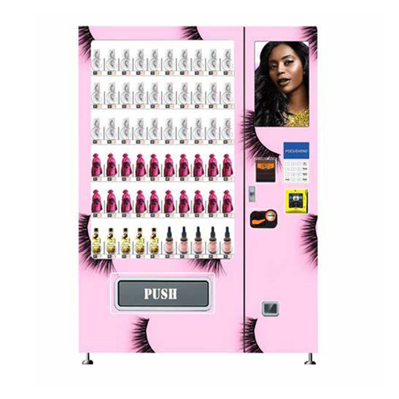 S4 | 21.5-inch Touchscreen Conveyor Lift Vending Machine