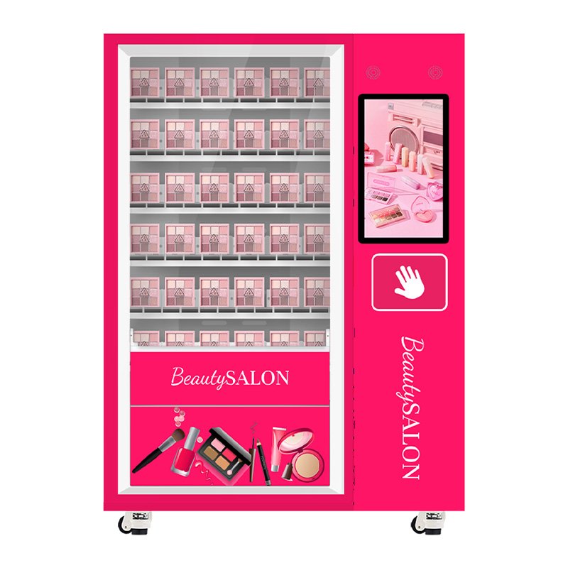 S4 21.5-Inch Touch Screen Elevator Vending Machine