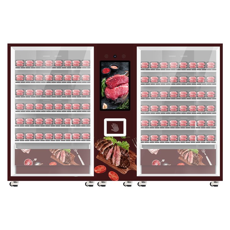 S5 32-Inch Touch Screen Smart Micro Super Supermarket